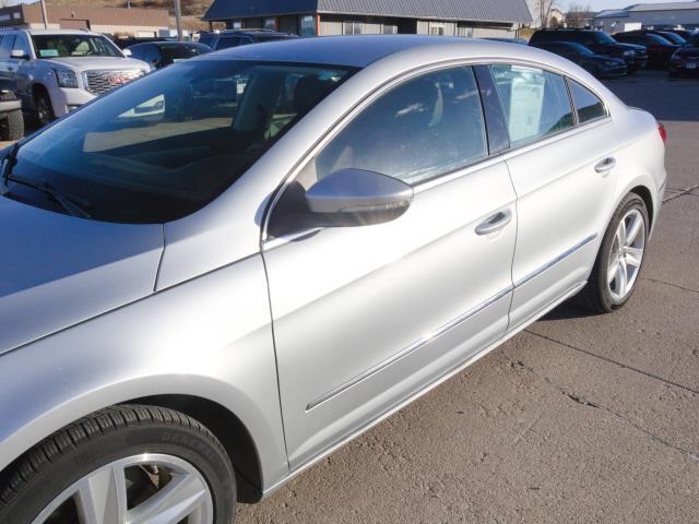 used 2013 Volkswagen CC car, priced at $2,996