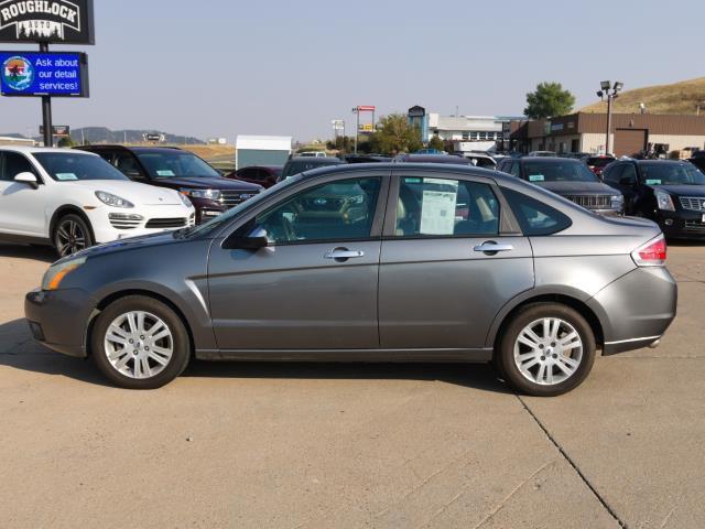 used 2011 Ford Focus car, priced at $7,202