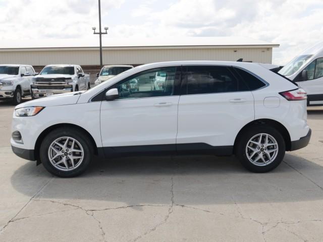 used 2024 Ford Edge car, priced at $28,222