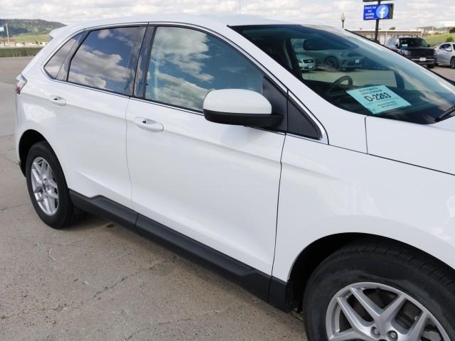 used 2024 Ford Edge car, priced at $28,222