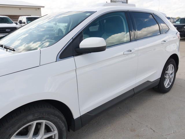used 2024 Ford Edge car, priced at $28,222