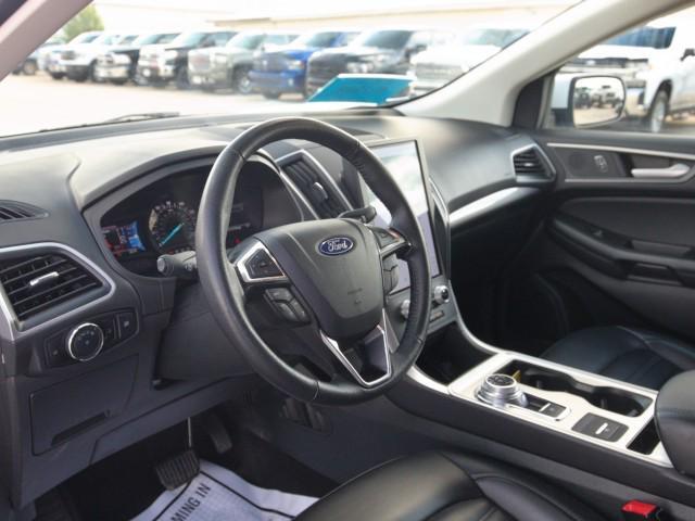 used 2024 Ford Edge car, priced at $28,222