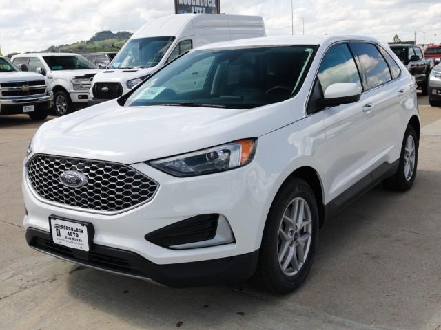 used 2024 Ford Edge car, priced at $28,222