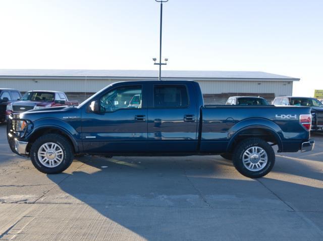 used 2013 Ford F-150 car, priced at $16,863