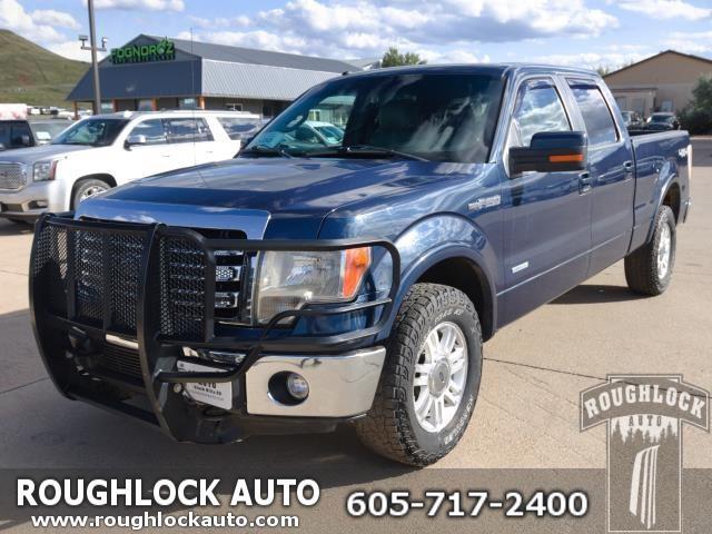 used 2013 Ford F-150 car, priced at $17,998