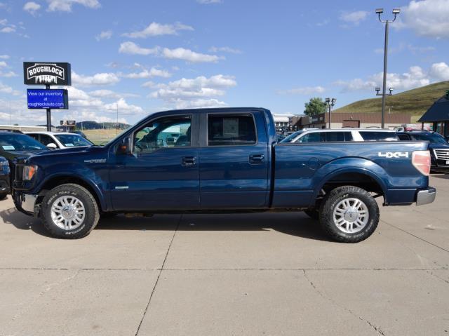 used 2013 Ford F-150 car, priced at $17,998