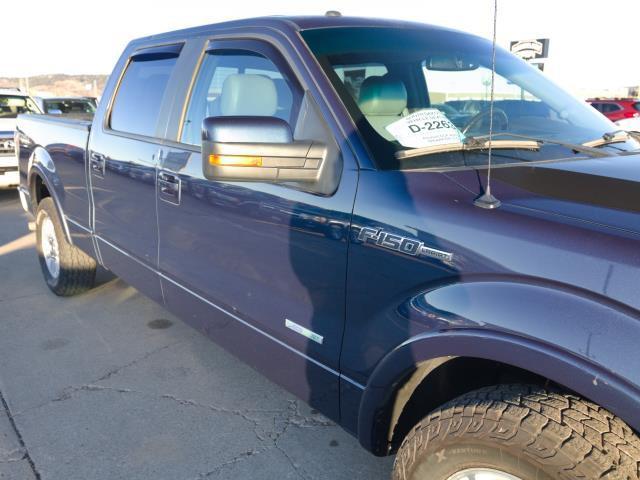 used 2013 Ford F-150 car, priced at $16,863