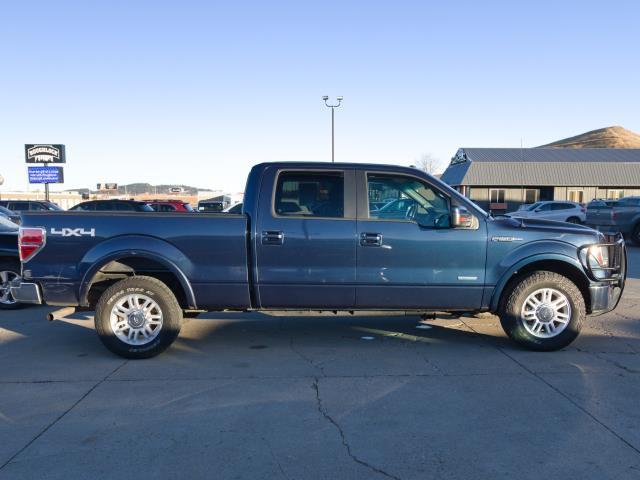 used 2013 Ford F-150 car, priced at $16,863