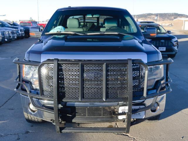 used 2013 Ford F-150 car, priced at $16,863