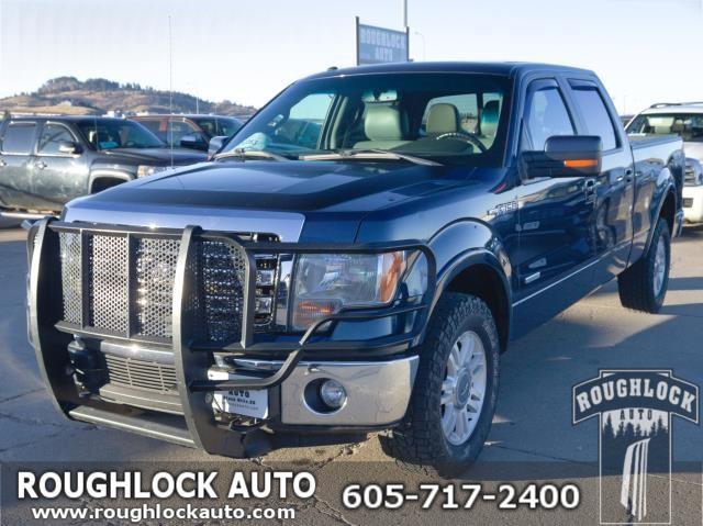 used 2013 Ford F-150 car, priced at $17,545