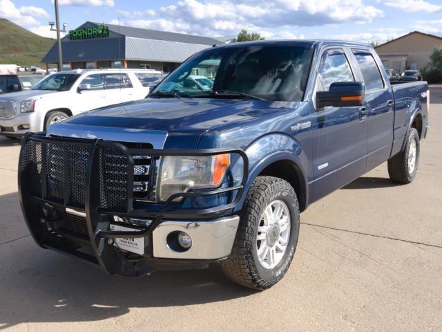 used 2013 Ford F-150 car, priced at $17,998