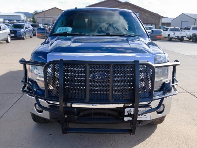 used 2013 Ford F-150 car, priced at $17,998