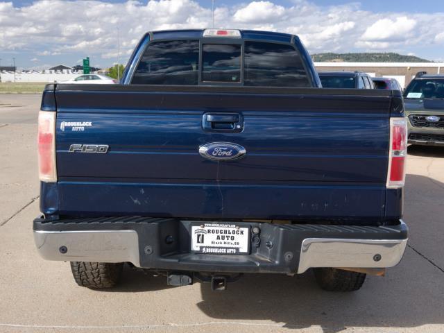 used 2013 Ford F-150 car, priced at $17,998