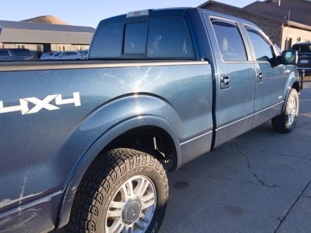 used 2013 Ford F-150 car, priced at $16,863