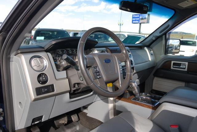 used 2013 Ford F-150 car, priced at $17,998