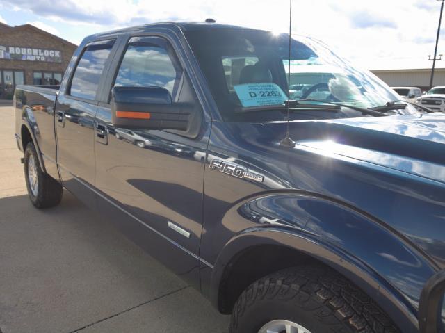 used 2013 Ford F-150 car, priced at $17,998