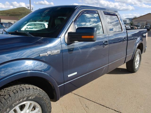 used 2013 Ford F-150 car, priced at $17,998