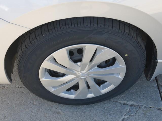 used 2022 Nissan Versa car, priced at $10,975