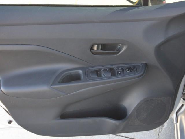 used 2022 Nissan Versa car, priced at $10,975