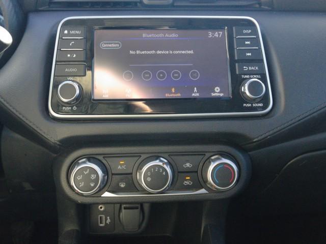 used 2022 Nissan Versa car, priced at $10,975