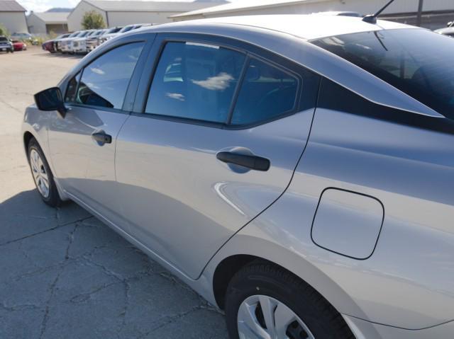 used 2022 Nissan Versa car, priced at $10,975