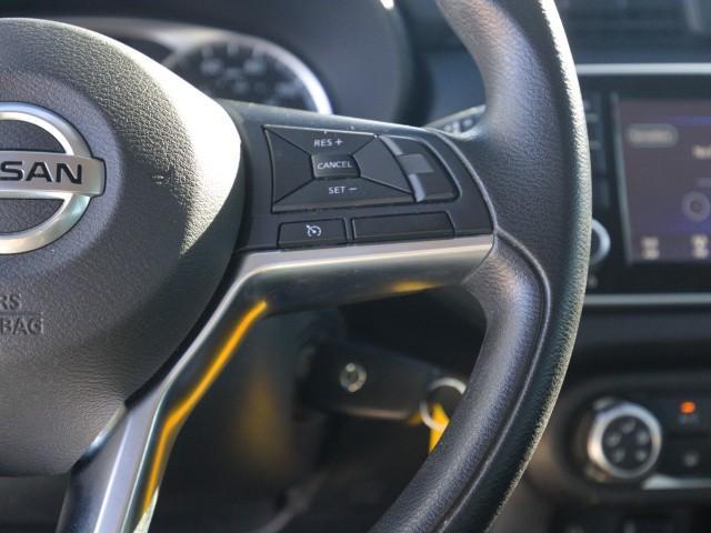 used 2022 Nissan Versa car, priced at $10,975
