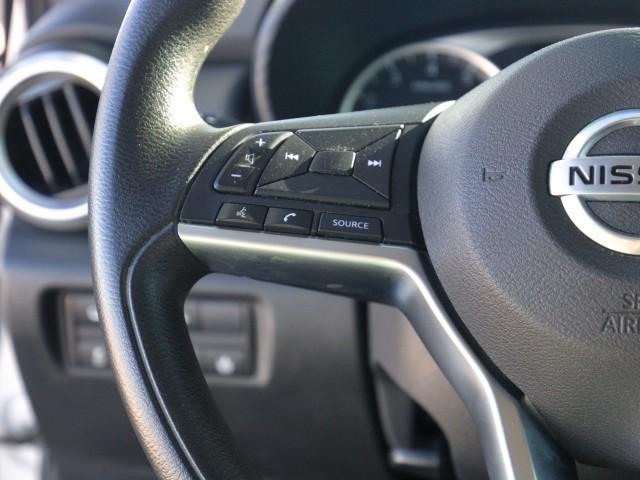 used 2022 Nissan Versa car, priced at $10,975