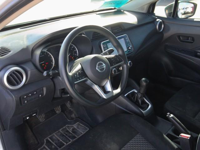 used 2022 Nissan Versa car, priced at $10,975
