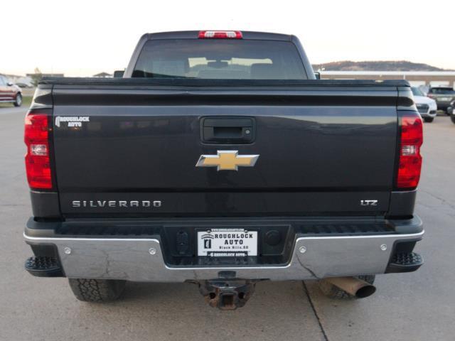 used 2015 Chevrolet Silverado 2500 car, priced at $33,589