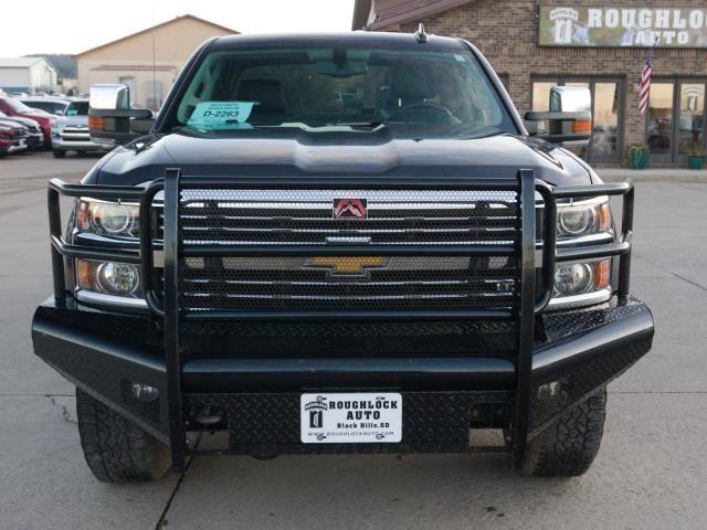 used 2015 Chevrolet Silverado 2500 car, priced at $33,589