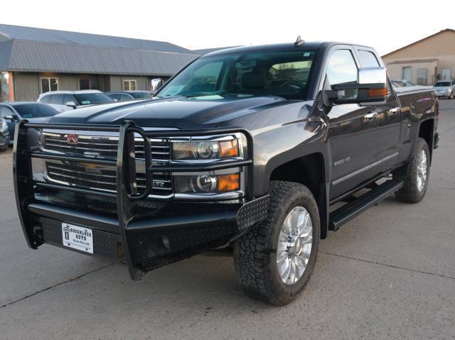 used 2015 Chevrolet Silverado 2500 car, priced at $33,589