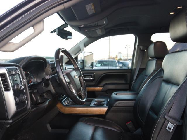 used 2015 Chevrolet Silverado 2500 car, priced at $33,589