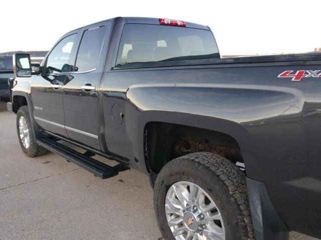 used 2015 Chevrolet Silverado 2500 car, priced at $33,589