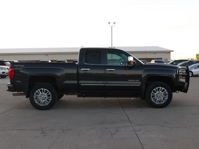 used 2015 Chevrolet Silverado 2500 car, priced at $33,589