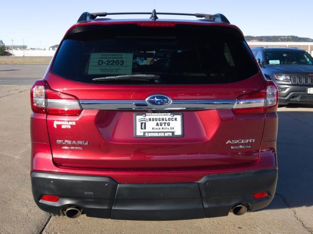 used 2019 Subaru Ascent car, priced at $25,976