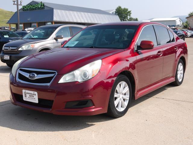 used 2010 Subaru Legacy car, priced at $7,789