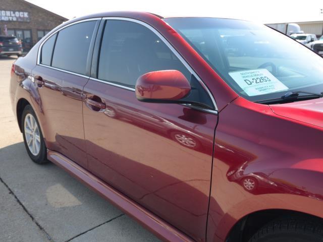 used 2010 Subaru Legacy car, priced at $7,789