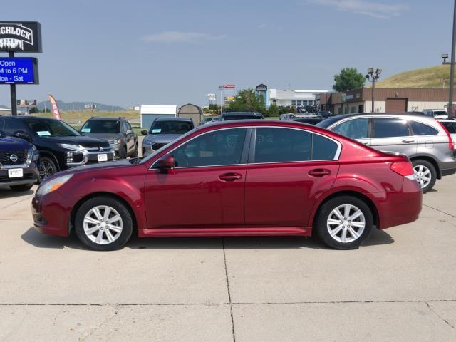 used 2010 Subaru Legacy car, priced at $7,789