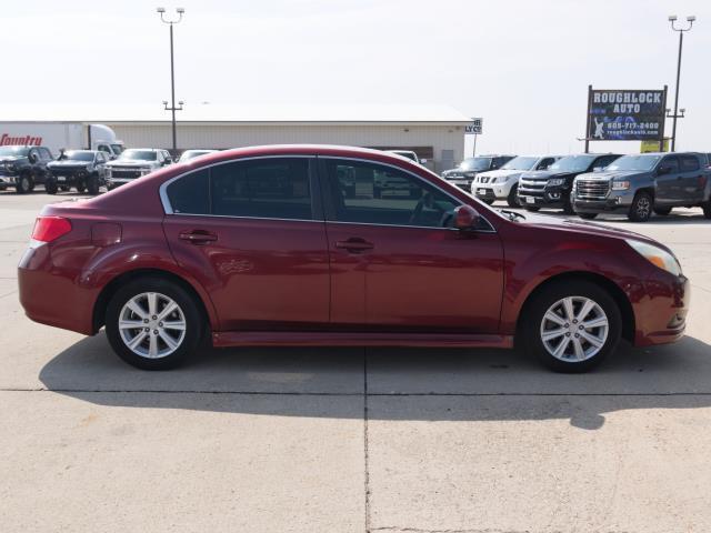 used 2010 Subaru Legacy car, priced at $7,789