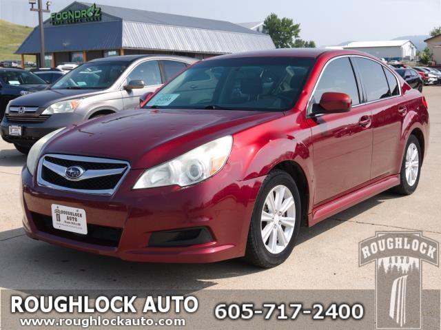 used 2010 Subaru Legacy car, priced at $7,789