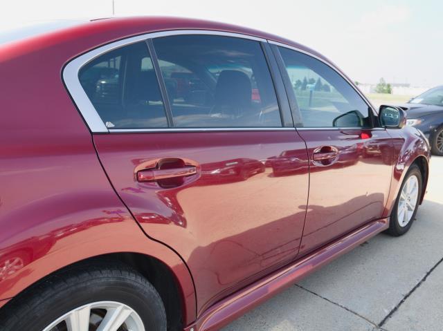 used 2010 Subaru Legacy car, priced at $7,789