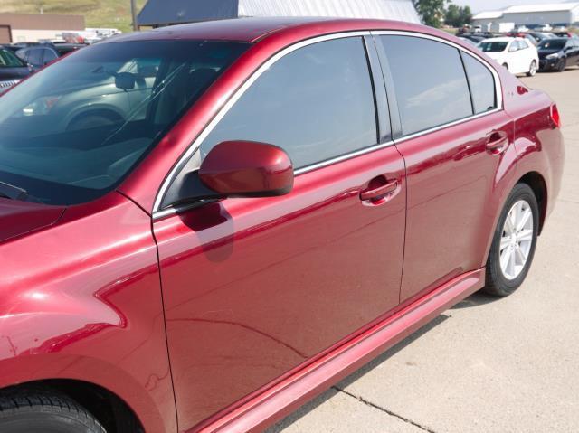 used 2010 Subaru Legacy car, priced at $7,789