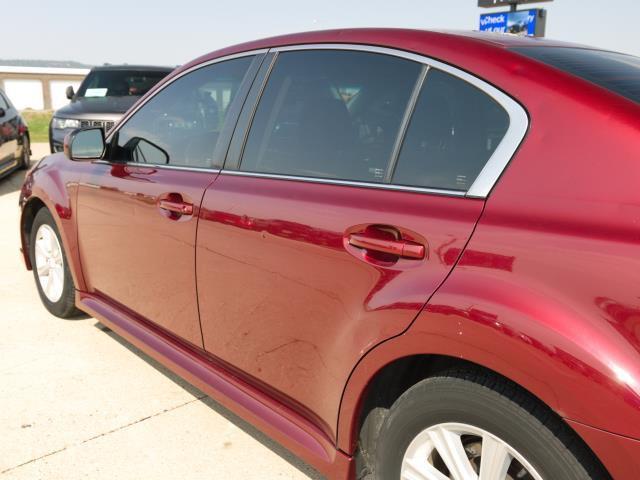 used 2010 Subaru Legacy car, priced at $7,789