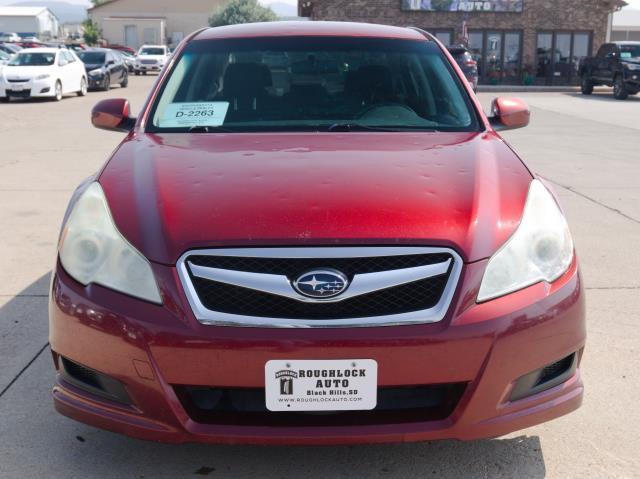 used 2010 Subaru Legacy car, priced at $7,789