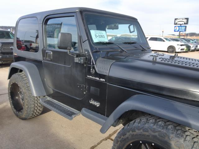 used 1997 Jeep Wrangler car, priced at $11,674