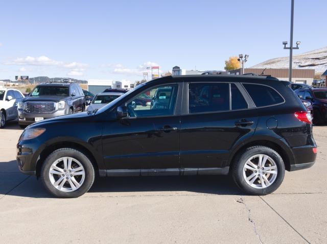 used 2011 Hyundai Santa Fe car, priced at $4,454