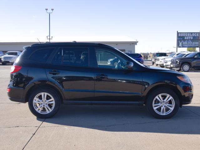 used 2011 Hyundai Santa Fe car, priced at $4,454