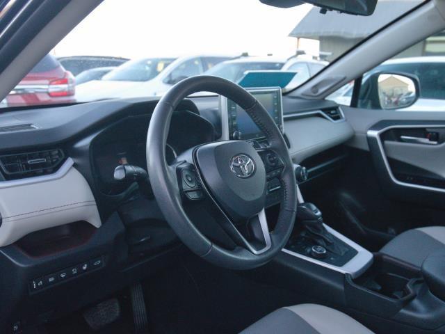 used 2021 Toyota RAV4 Hybrid car, priced at $32,831