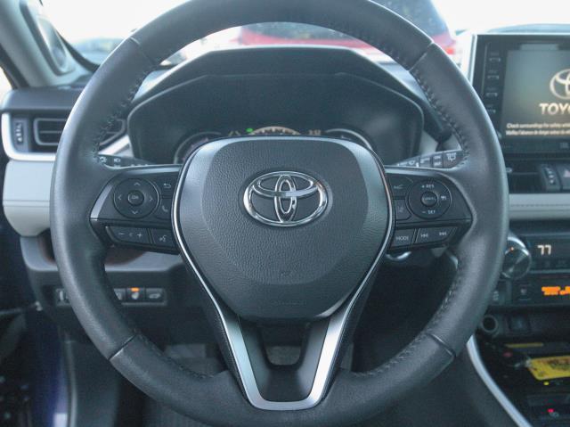 used 2021 Toyota RAV4 Hybrid car, priced at $32,831