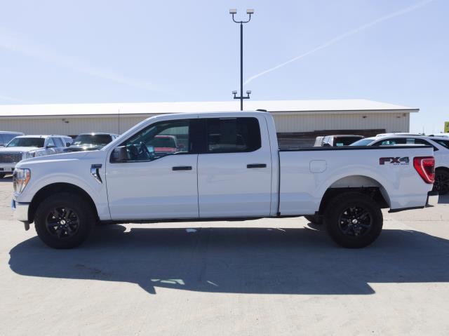 used 2022 Ford F-150 car, priced at $42,894